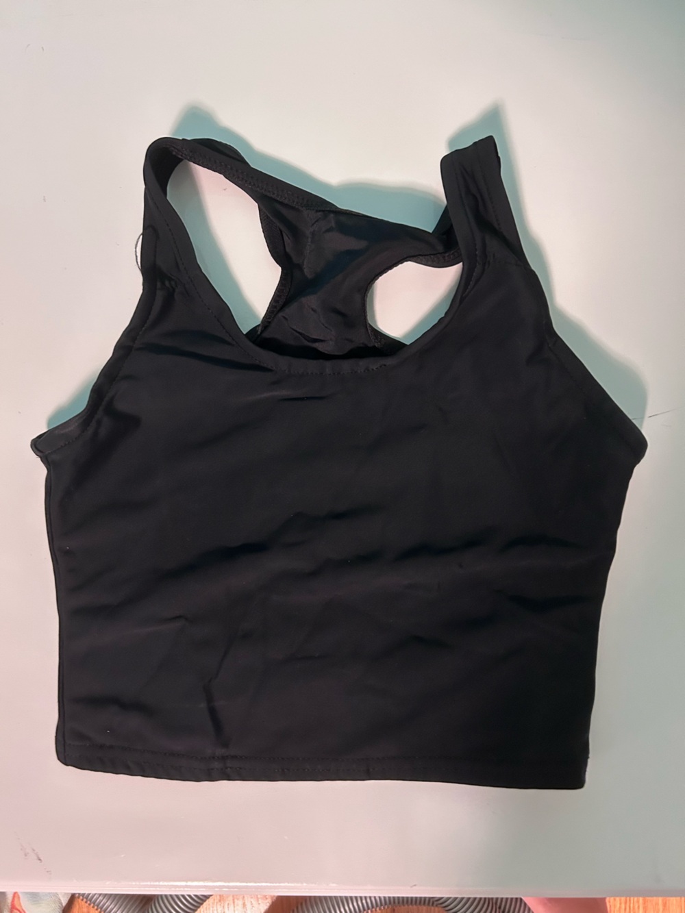 Black Racerback Gc2b binder